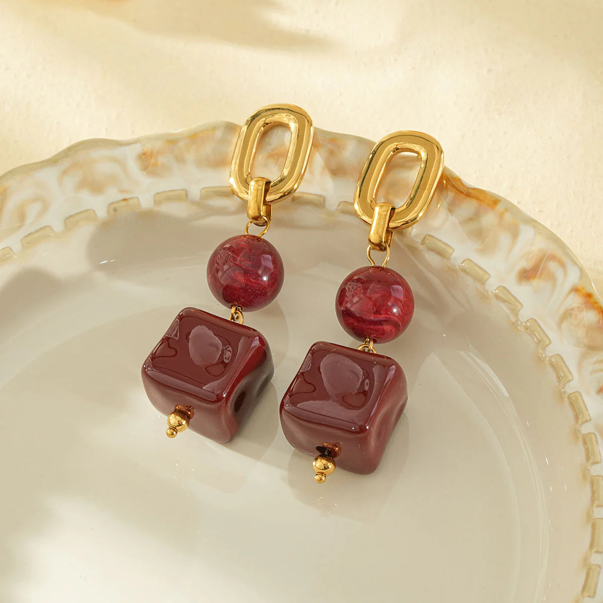 Boucle d’oreille SOFIA