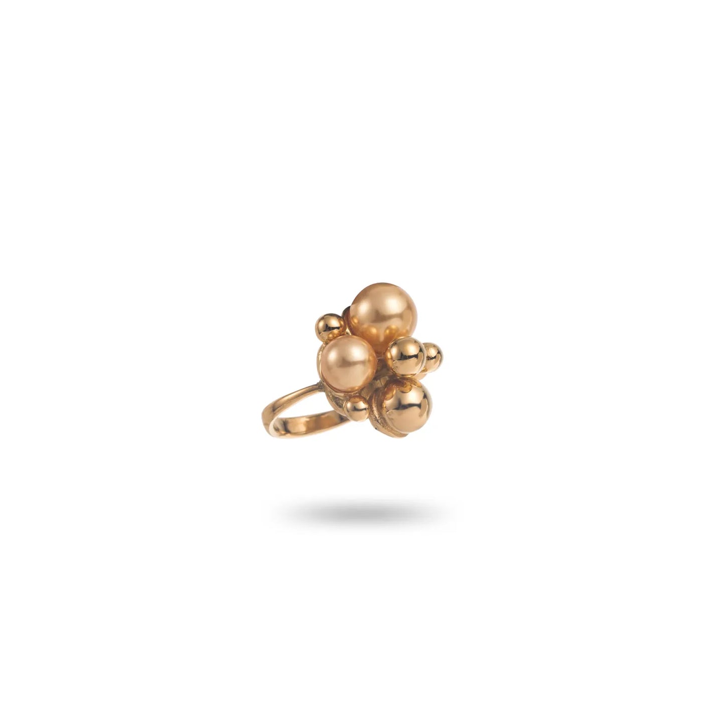 Bague BOULY