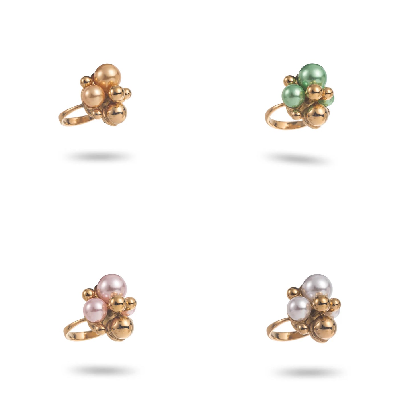 Bague BOULY