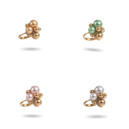 Bague BOULY