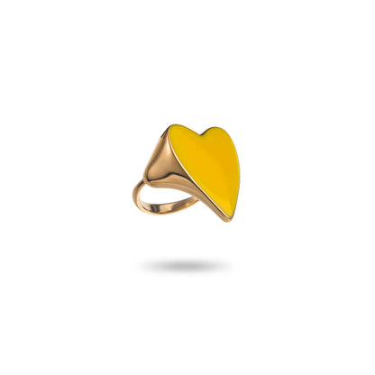 Bague CŒUR LOYA