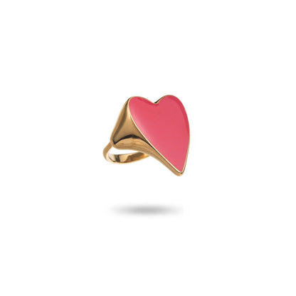 Bague CŒUR LOYA