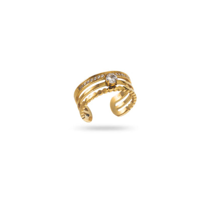 Bague TRIPLE ELISE