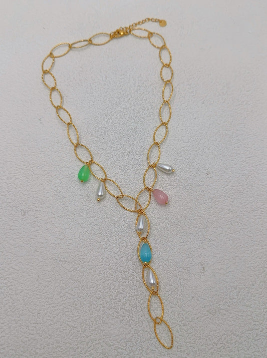 Collier Y RAMA