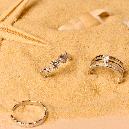 Bague TRIPLE ELISE