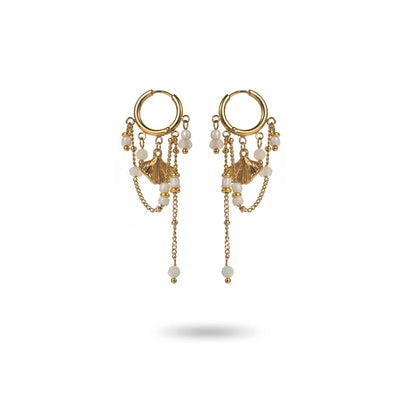 Boucle d’oreille ONYS