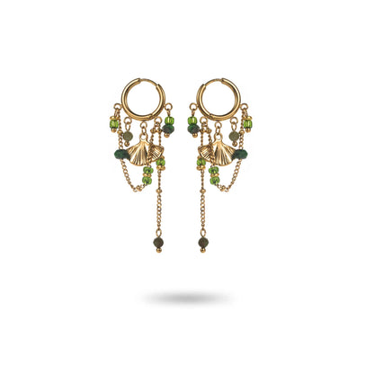 Boucle d’oreille ONYS