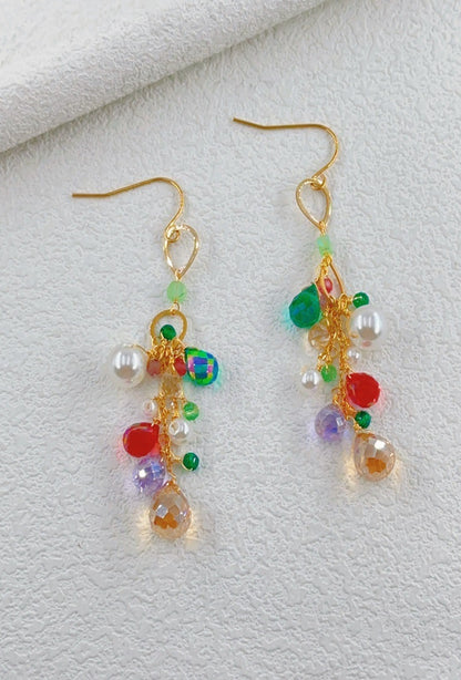 Boucle d’oreille HOLIA