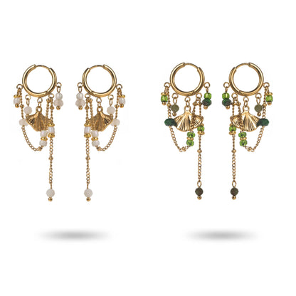 Boucle d’oreille ONYS