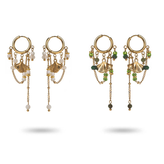 Boucle d’oreille ONYS