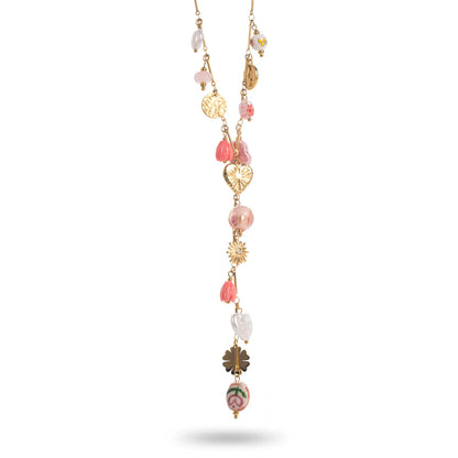 Collier Y SANA