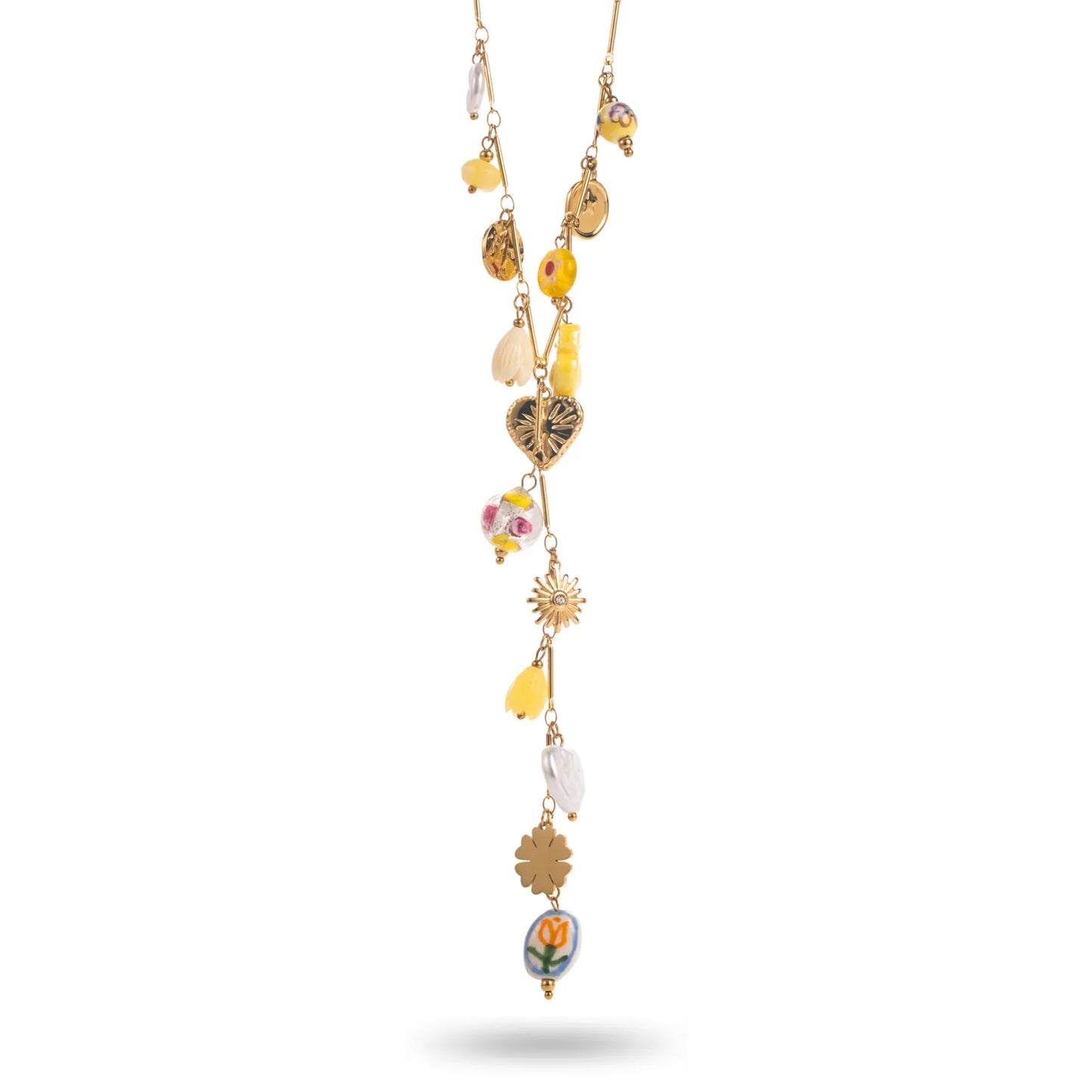 Collier Y SANA
