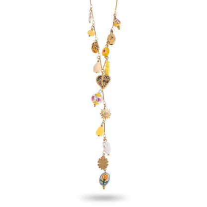 Collier Y SANA