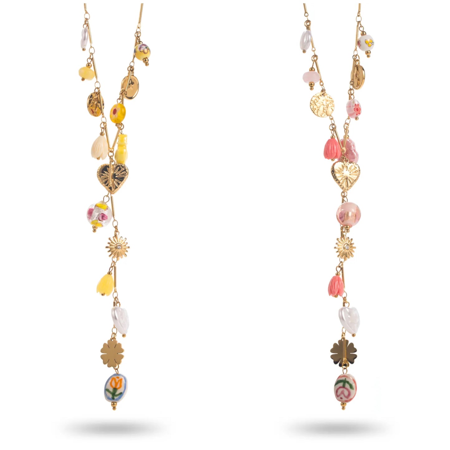 Collier Y SANA