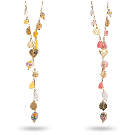 Collier Y SANA