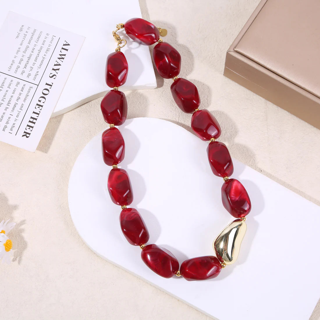 Collier BORDY
