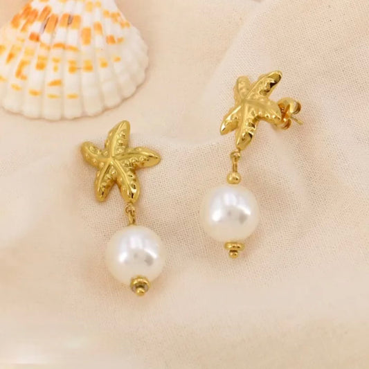 Boucle d’oreille Rita