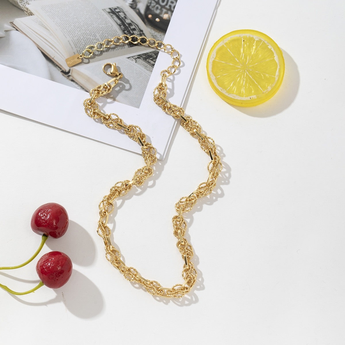 Collier LAYA
