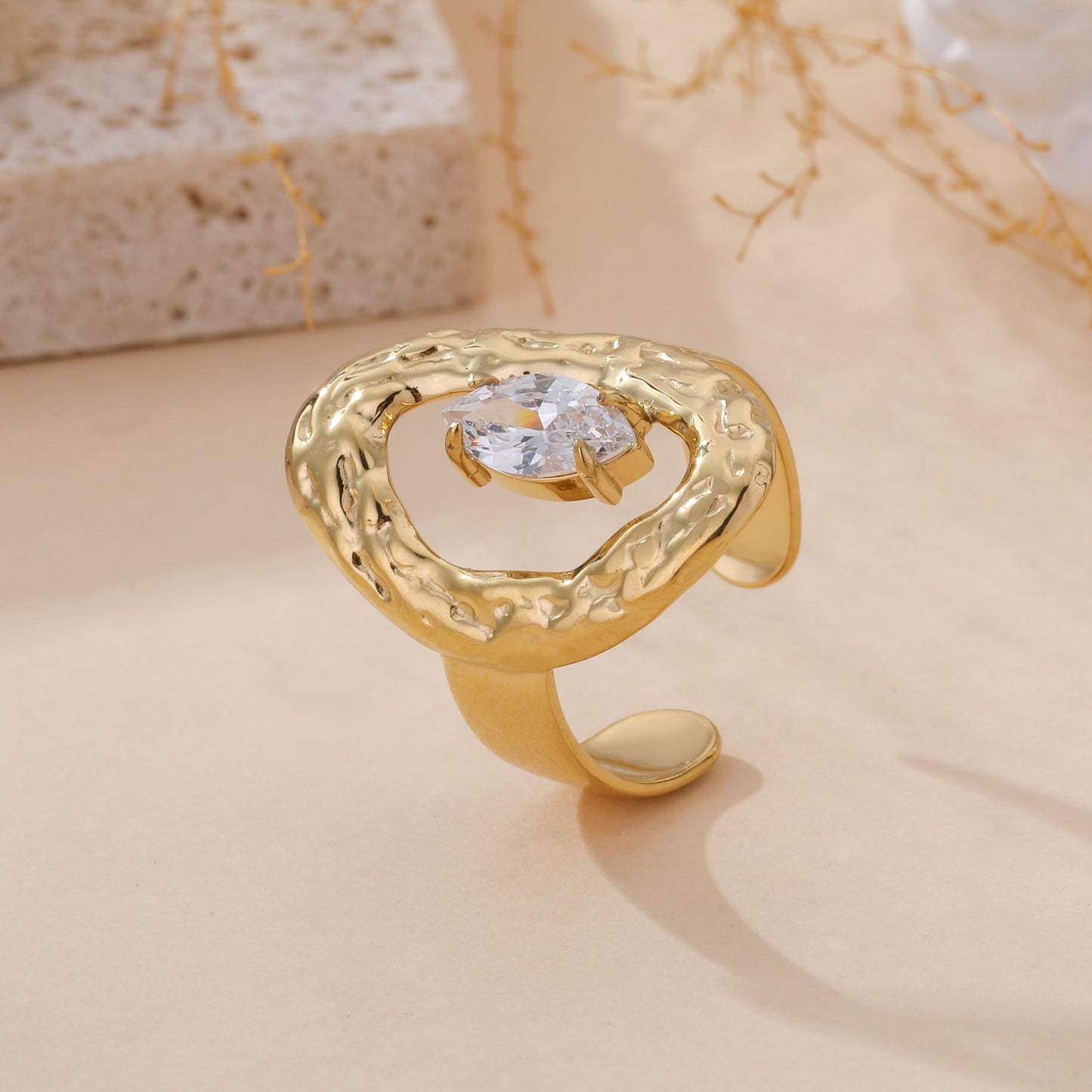 Bague SOLY