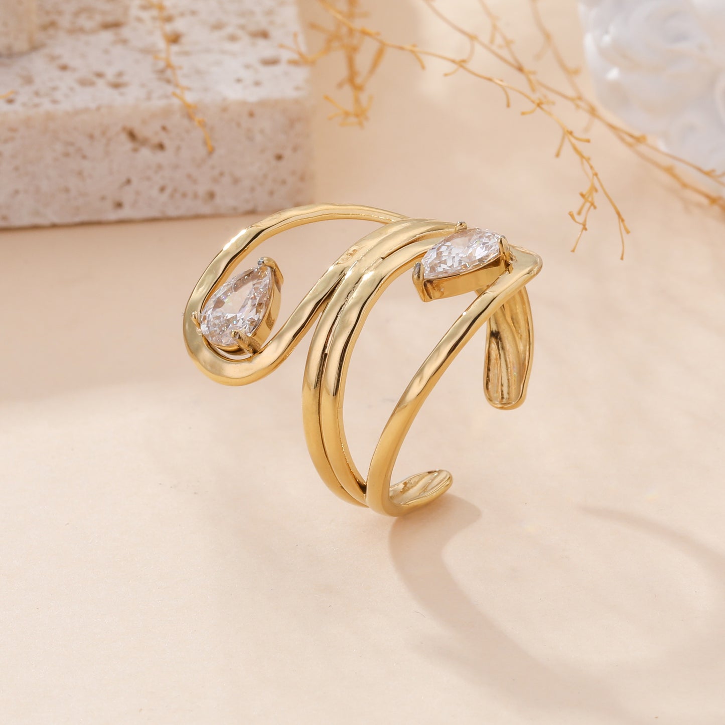 Bague RONA