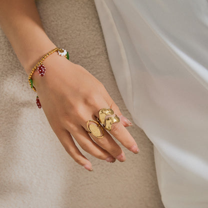 Bague VAGUE