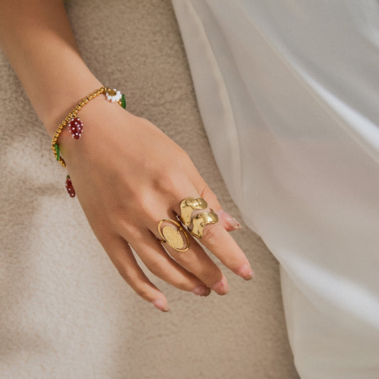 Bague VAGUE
