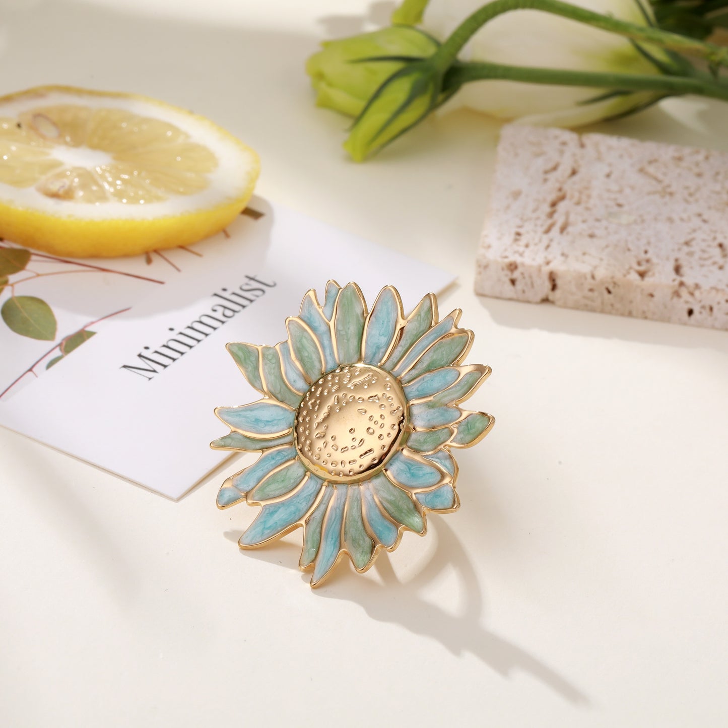 Bague BIG FLEUR
