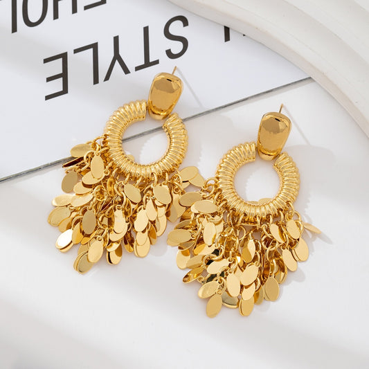 Boucle d’oreille LORRAINE