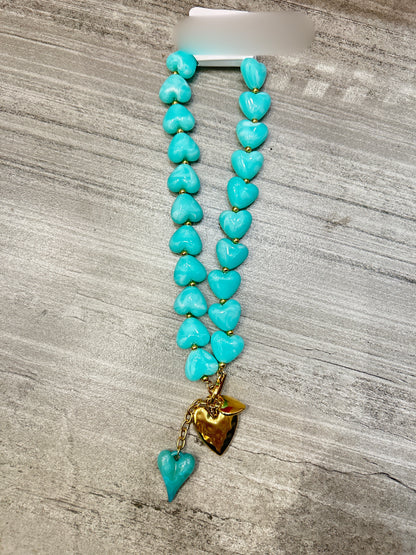 Collier RÉSINE CŒUR (Copie)