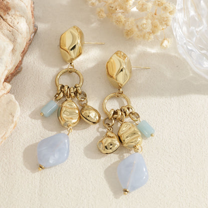 Boucle d’oreille DALIA