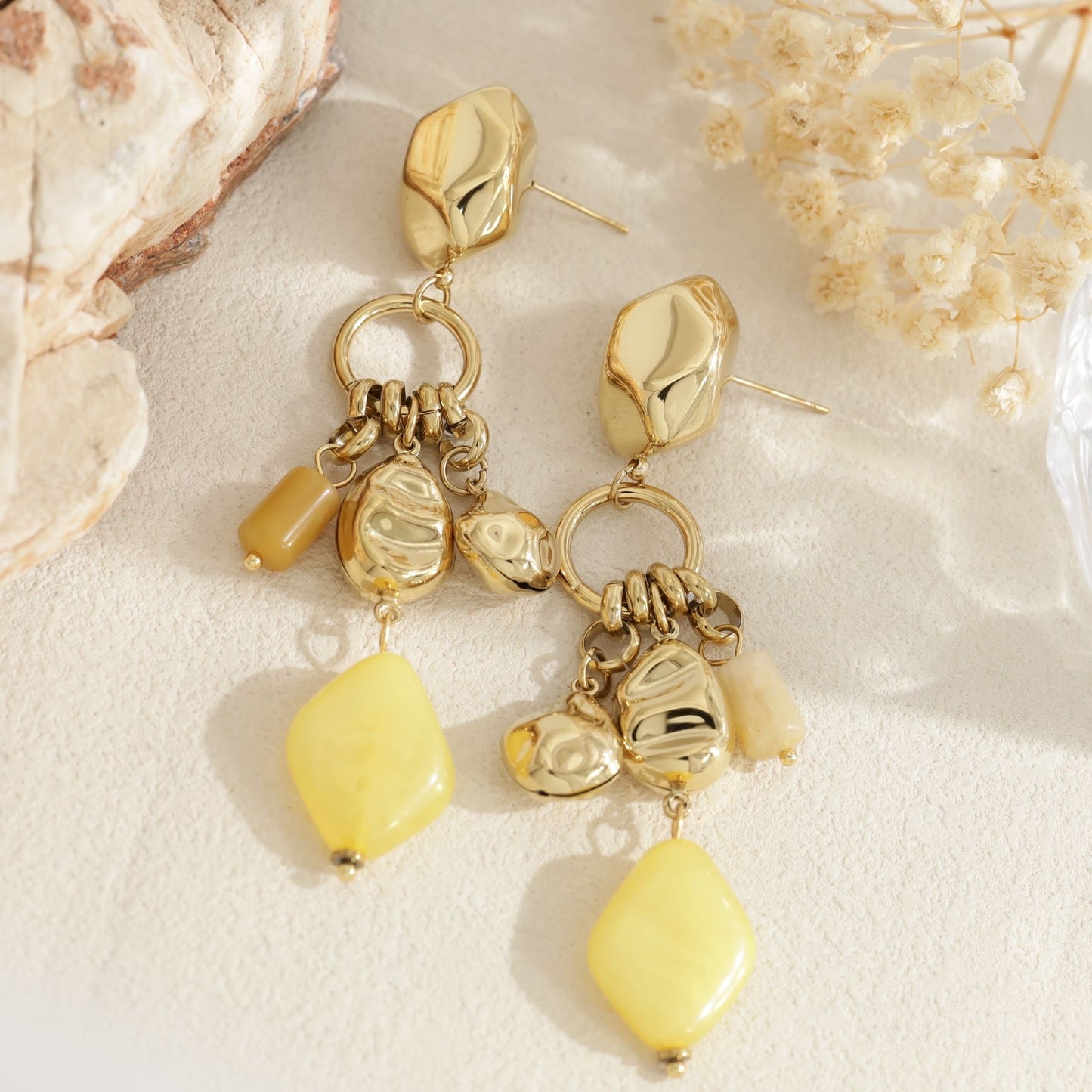 Boucle d’oreille DALIA