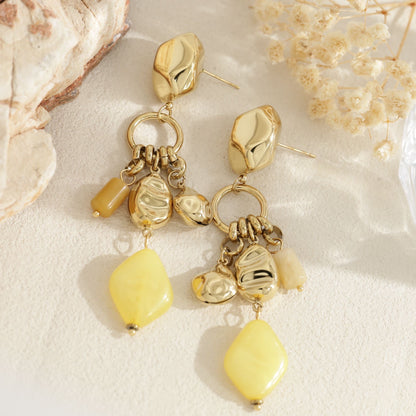 Boucle d’oreille DALIA
