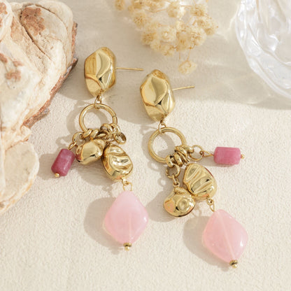 Boucle d’oreille DALIA