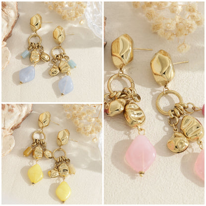 Boucle d’oreille DALIA