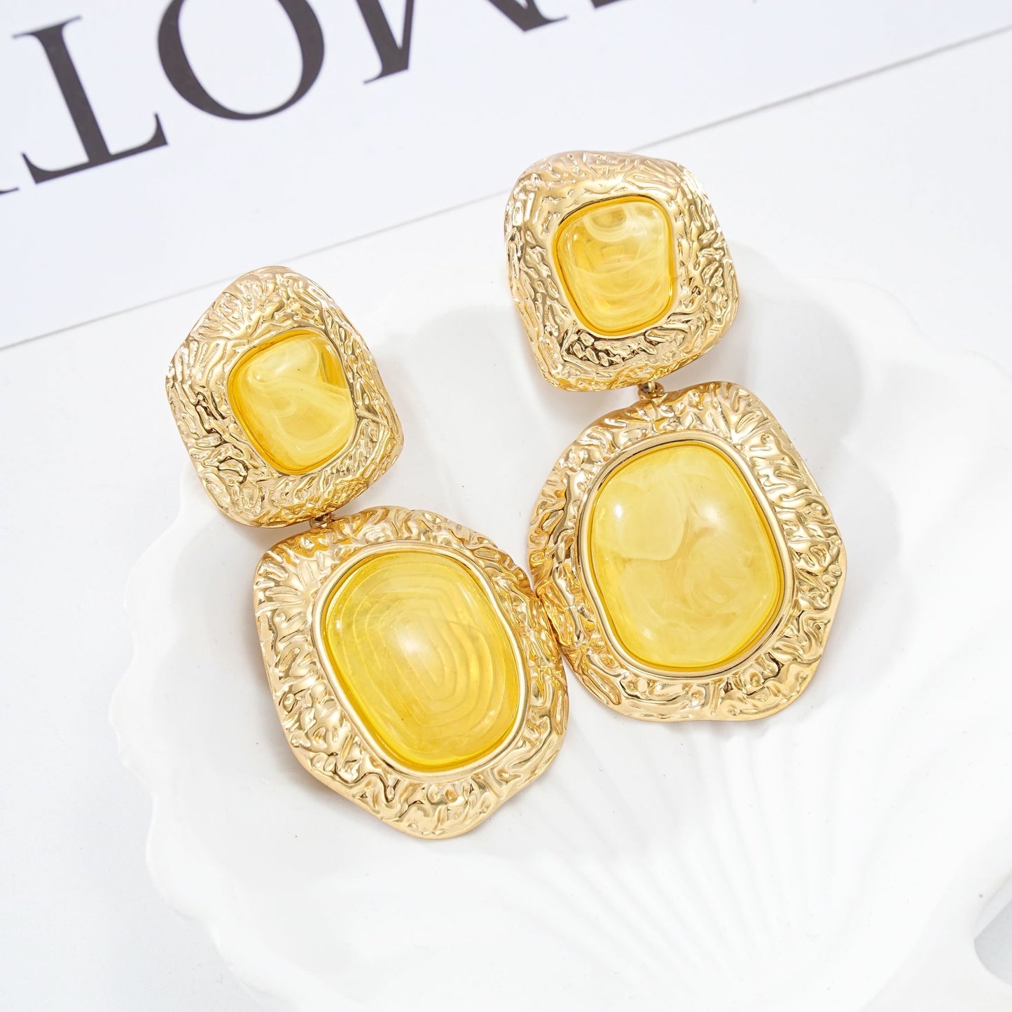 Boucle d’oreille LANY