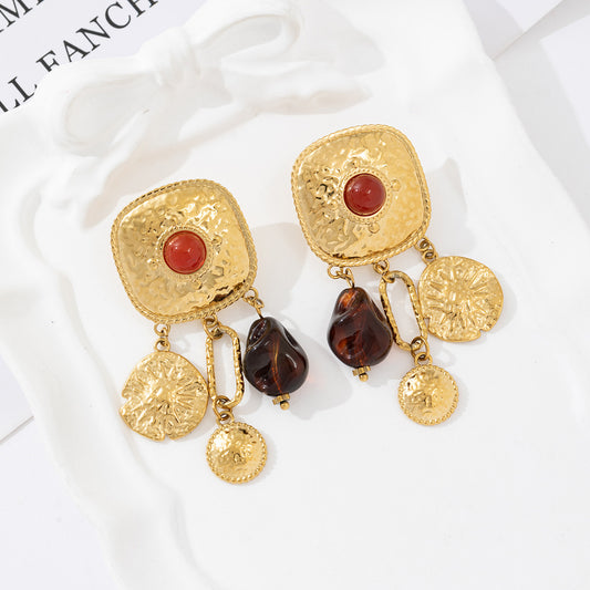 Boucle d’oreille ALMA