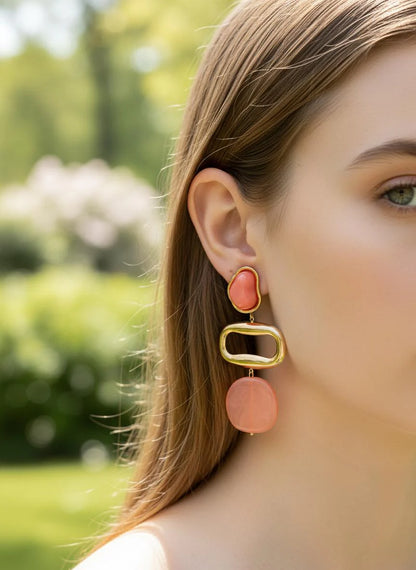 Boucle d’oreille OLARA