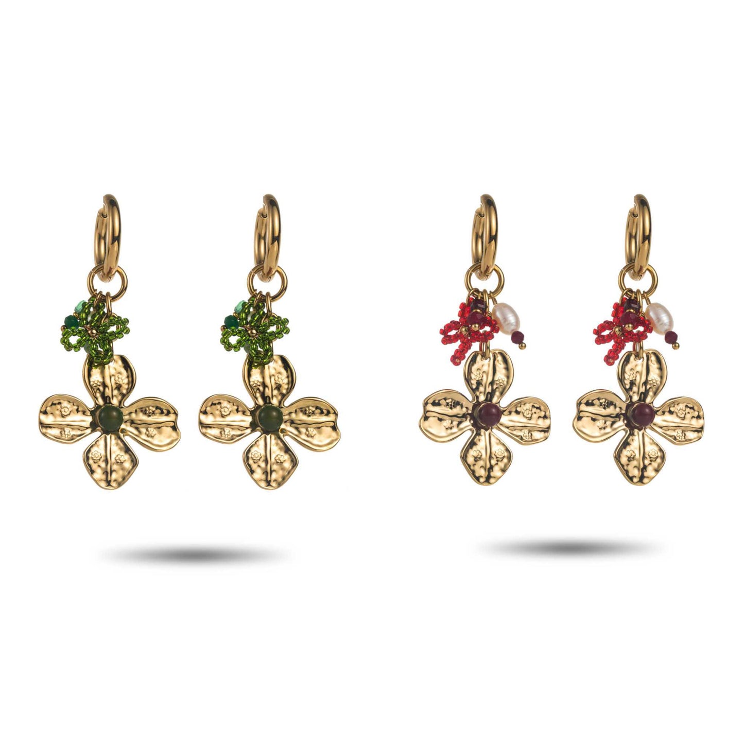 Boucle d’oreille CELIANA