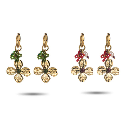 Boucle d’oreille CELIANA