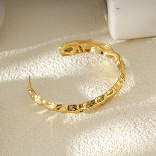 Bracelet jonc RANA