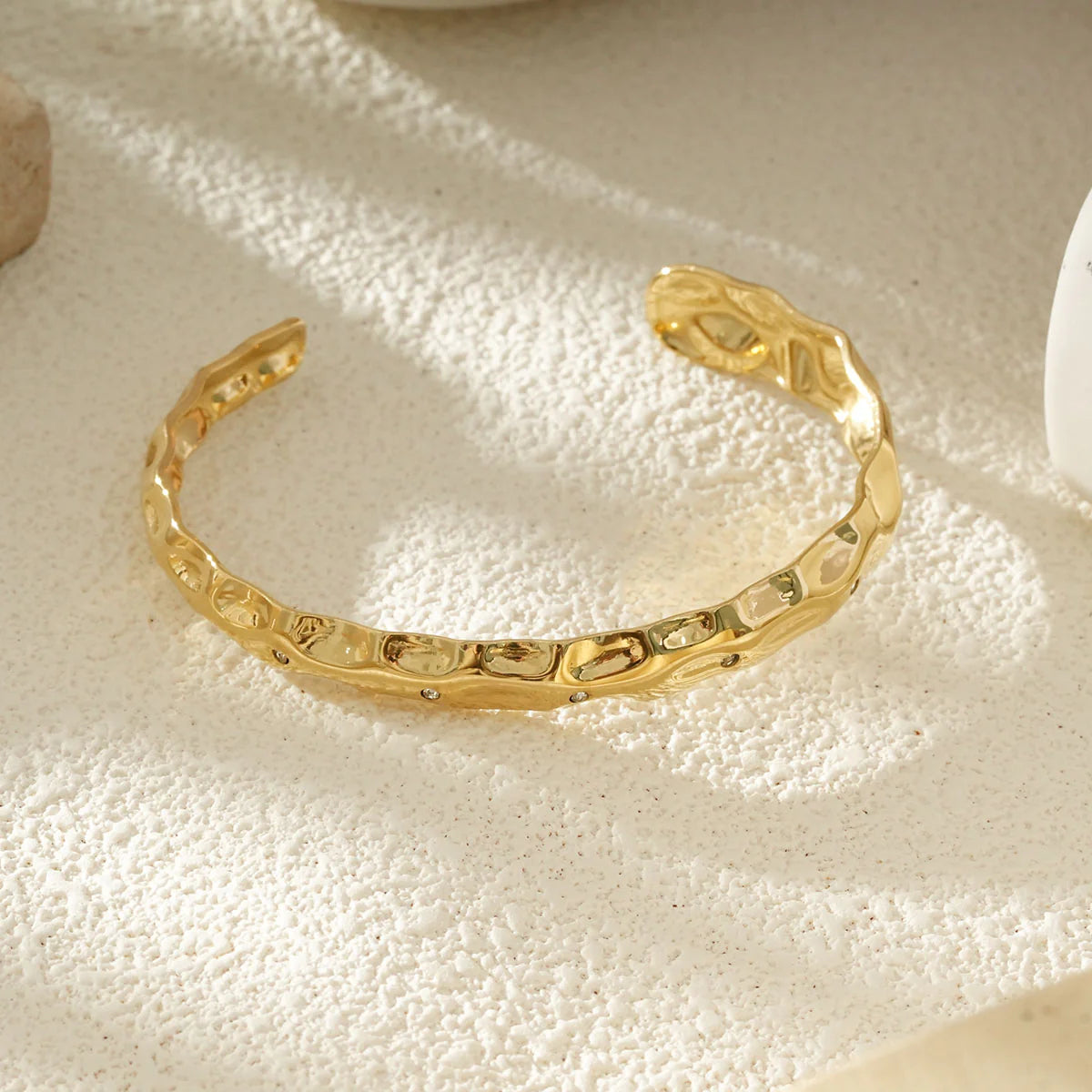 Bracelet jonc RANA