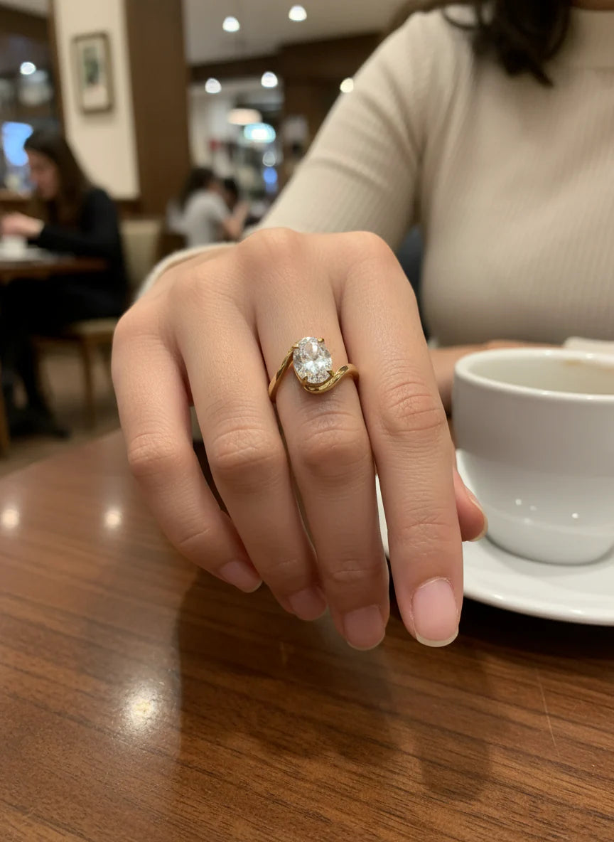 Bague LANY