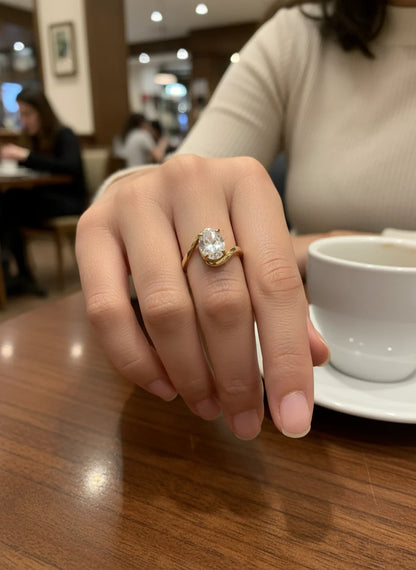 Bague LANY