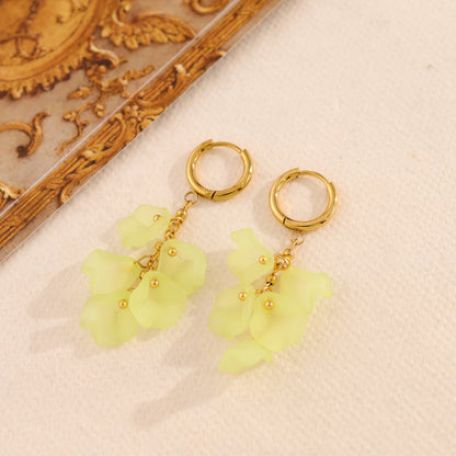 Boucle d’oreille FANA