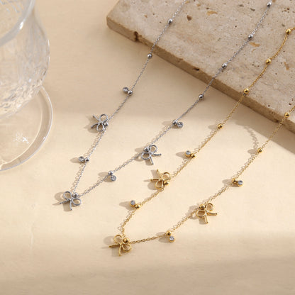 Collier noeud