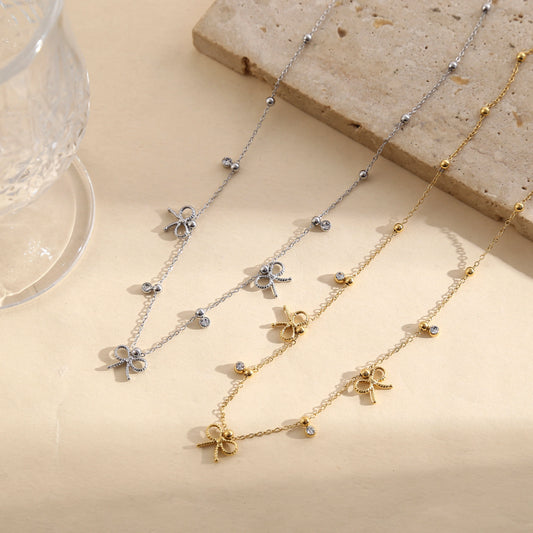 Collier noeud