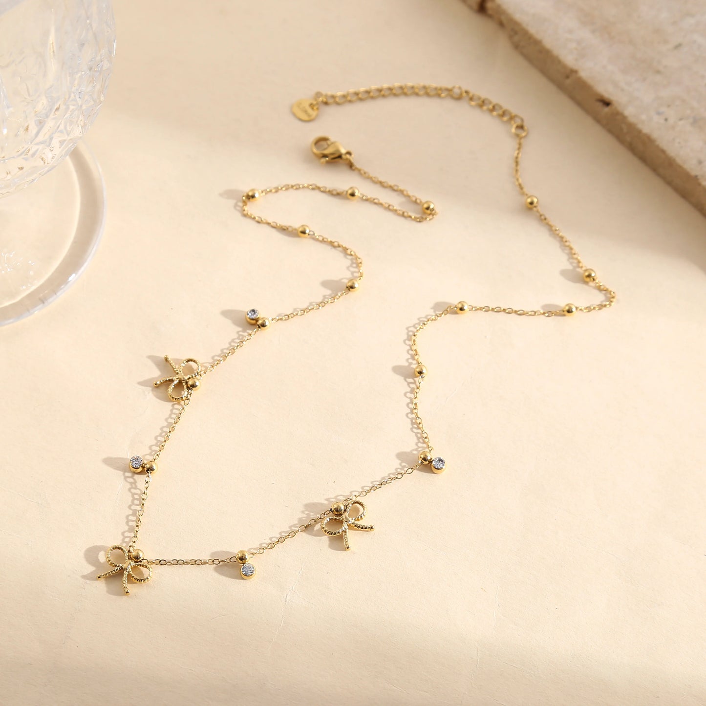 Collier noeud