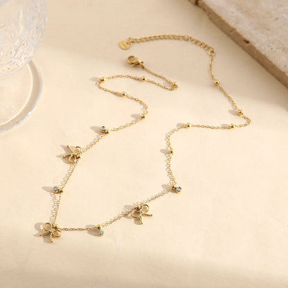 Collier noeud