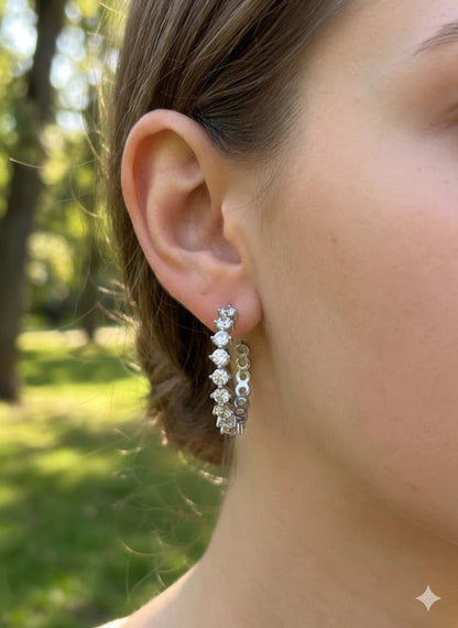 Boucle CRÉOLE MILA