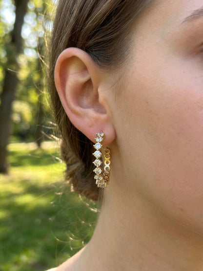 Boucle CRÉOLE MILA